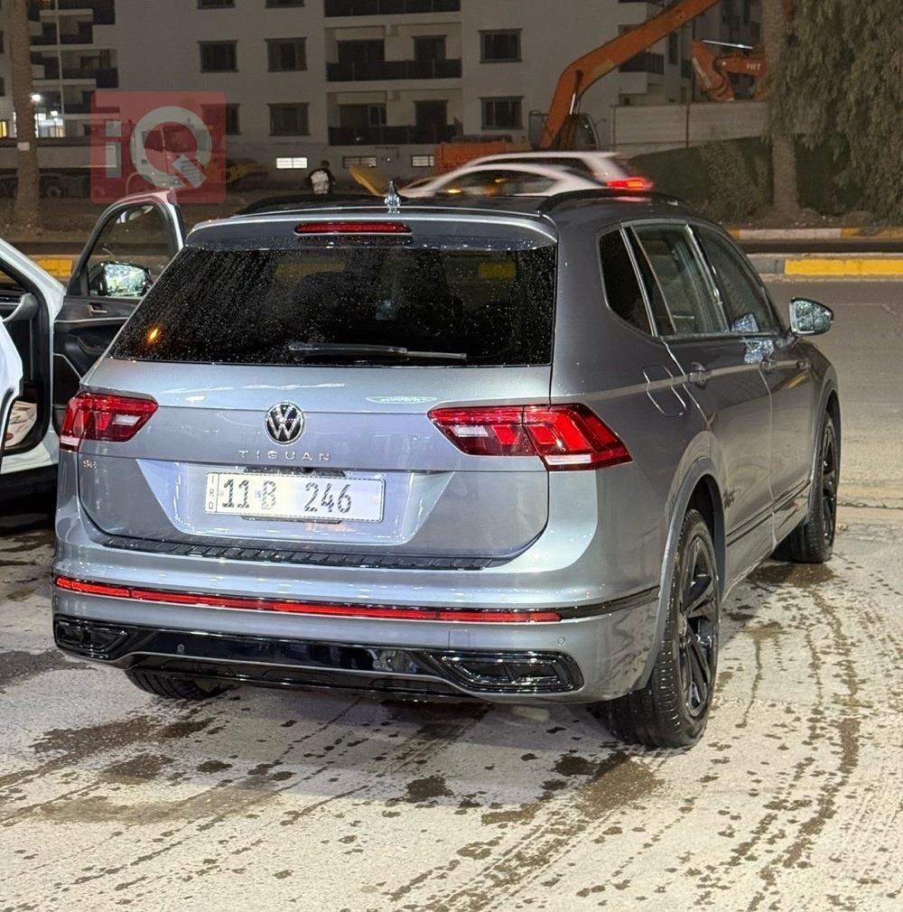 فولكسفاغن تيغوان